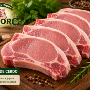 CHULETA DE CERDO