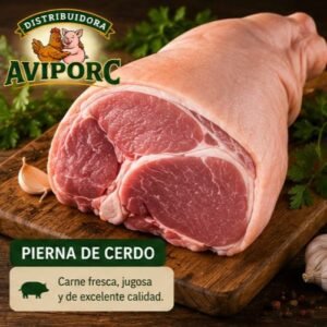 PIERNA DE CERDO