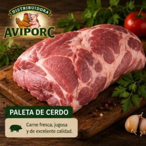 Paleta de cerdo