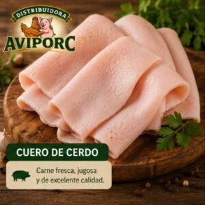 Cuero de cerdo
