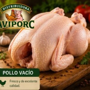 Pollo vacio