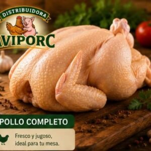 Pollo completo