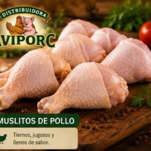 Muslitos de pollo