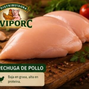 Pechuga de pollo