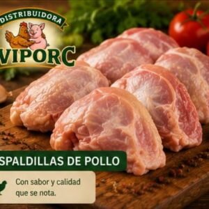Espaldilla de pollo
