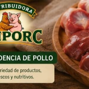 Menudencia de pollo